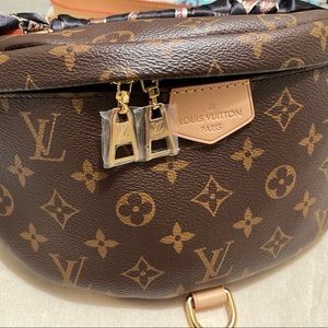 ❌❌SOLD❌❌Louis Vuitton bumbag brand new with microchip made in france $5,000
